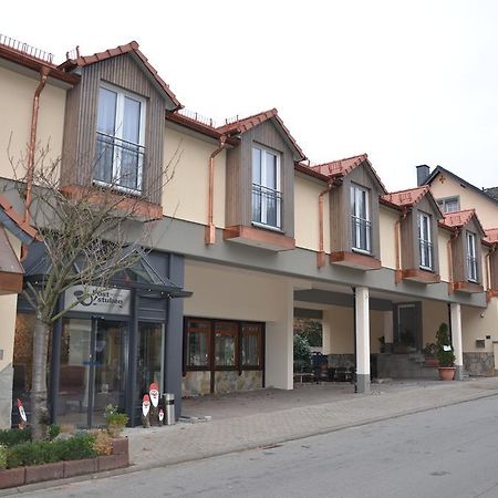 Hotel- Restaurant Poststuben Bensheim Exterior photo
