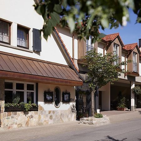 Hotel- Restaurant Poststuben Bensheim Exterior photo